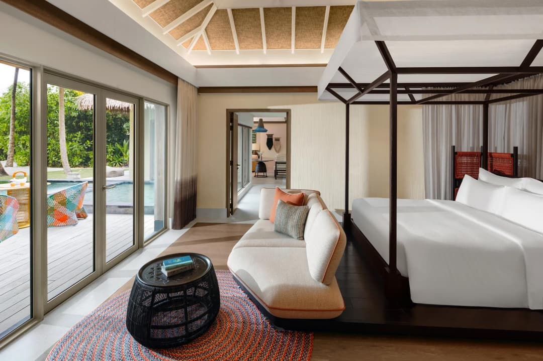 Intercontinental Maldives Maamunagau Resort with Club benefits by IHG - View 12