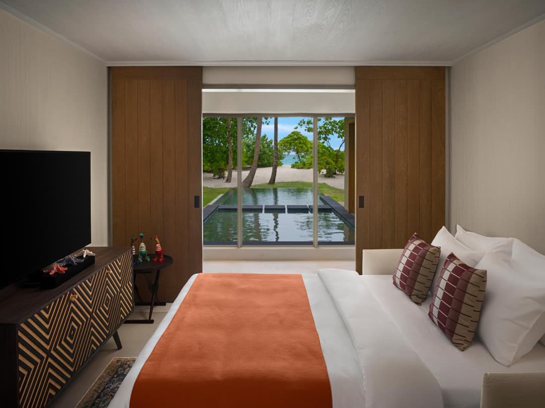 Intercontinental Maldives Maamunagau Resort with Club benefits by IHG - View 210