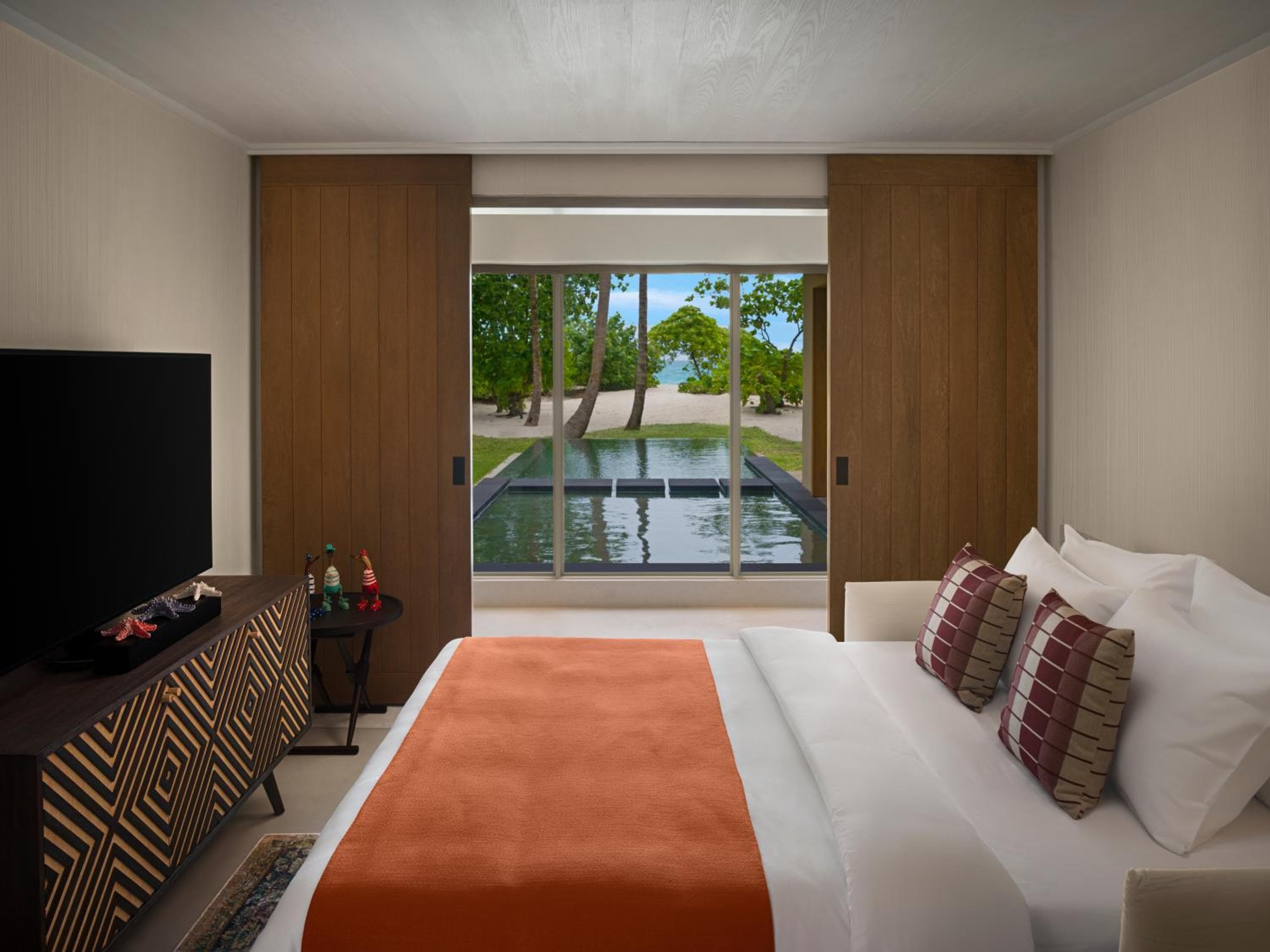 Intercontinental Maldives Maamunagau Resort with Club benefits by IHG - View 141