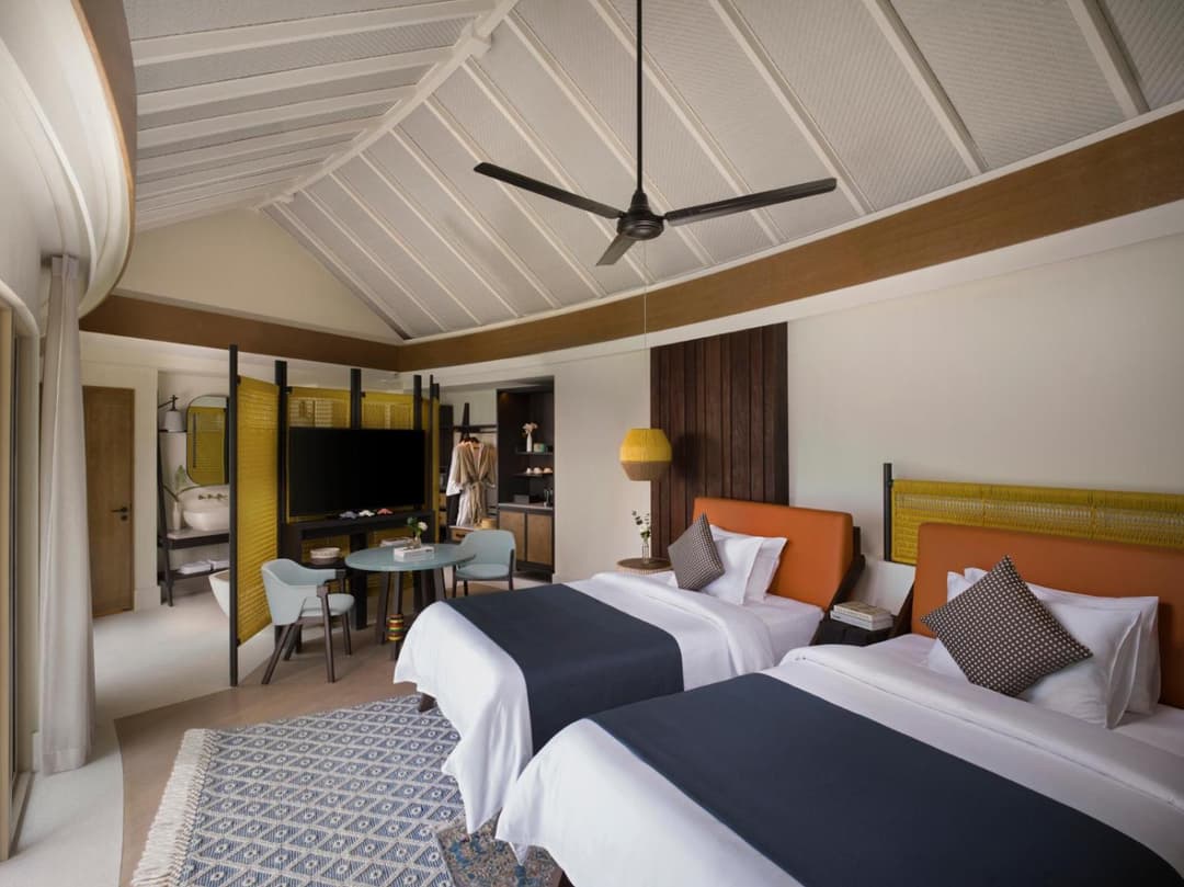 Intercontinental Maldives Maamunagau Resort with Club benefits by IHG - View 14