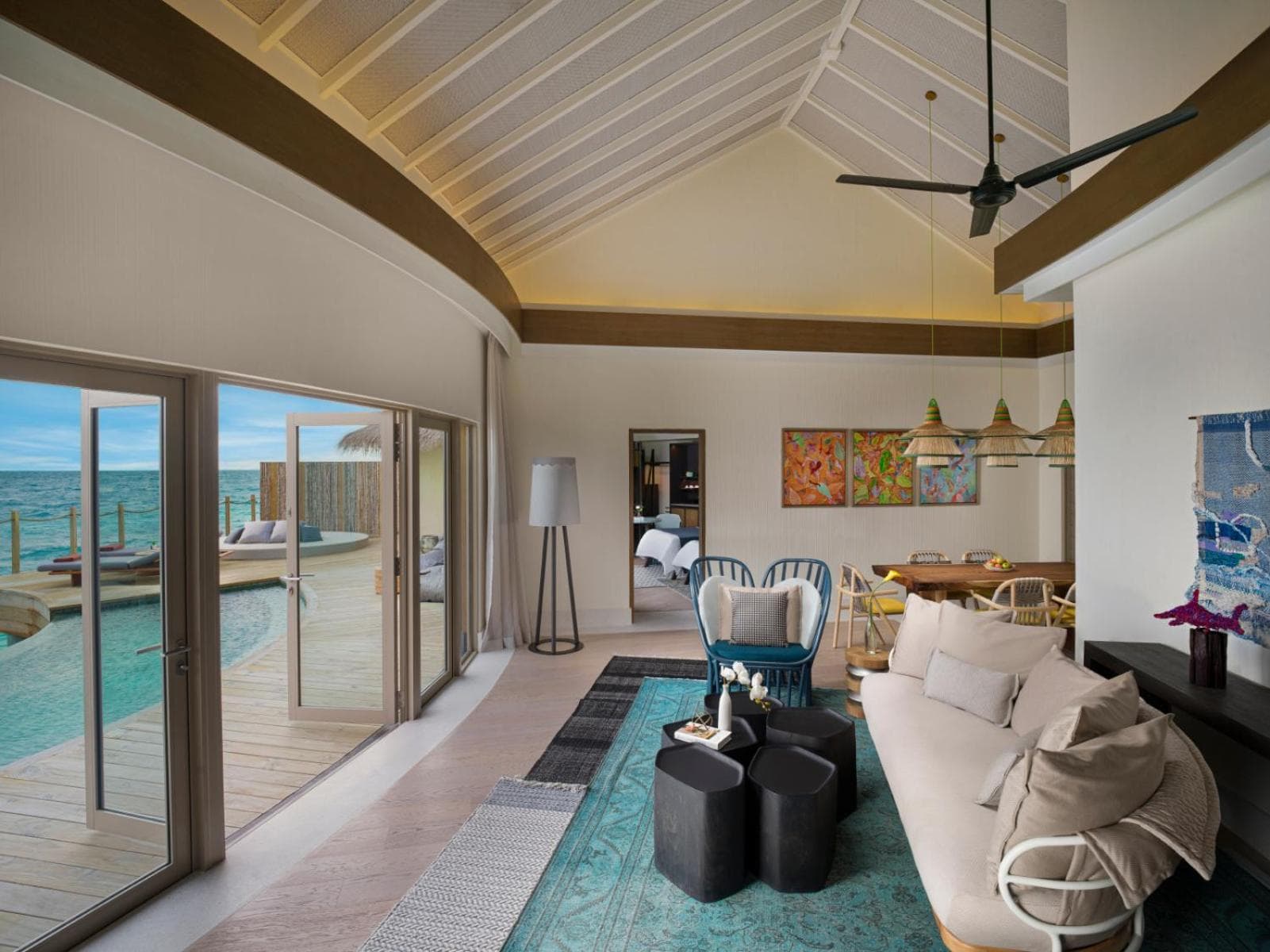 Intercontinental Maldives Maamunagau Resort with Club benefits by IHG - View 143