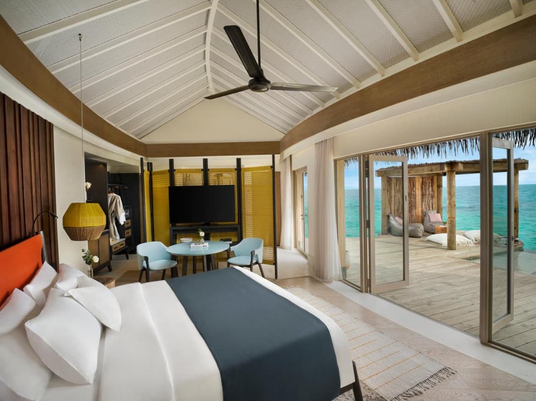 Intercontinental Maldives Maamunagau Resort with Club benefits by IHG - View 247