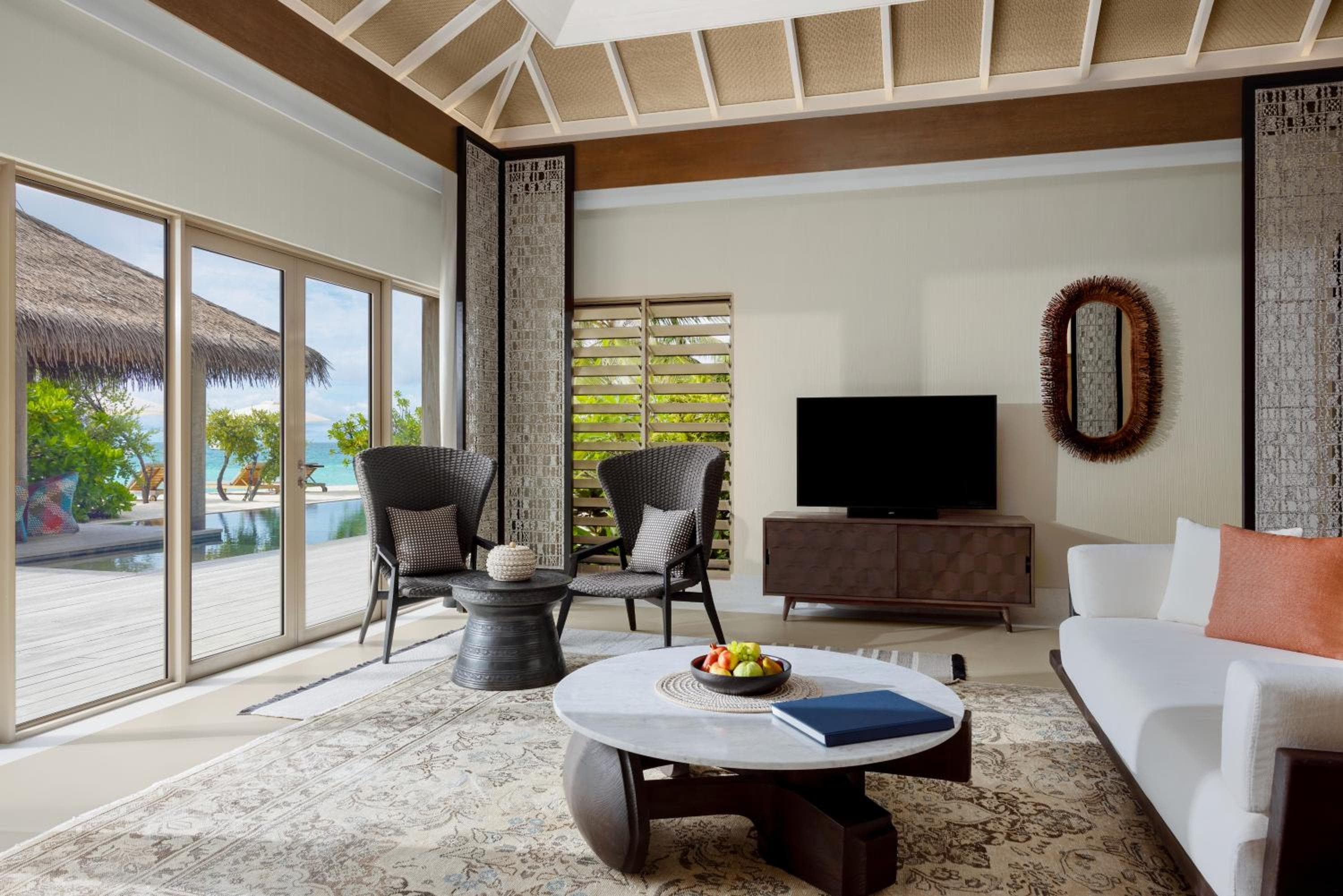 Intercontinental Maldives Maamunagau Resort with Club benefits by IHG - View 146