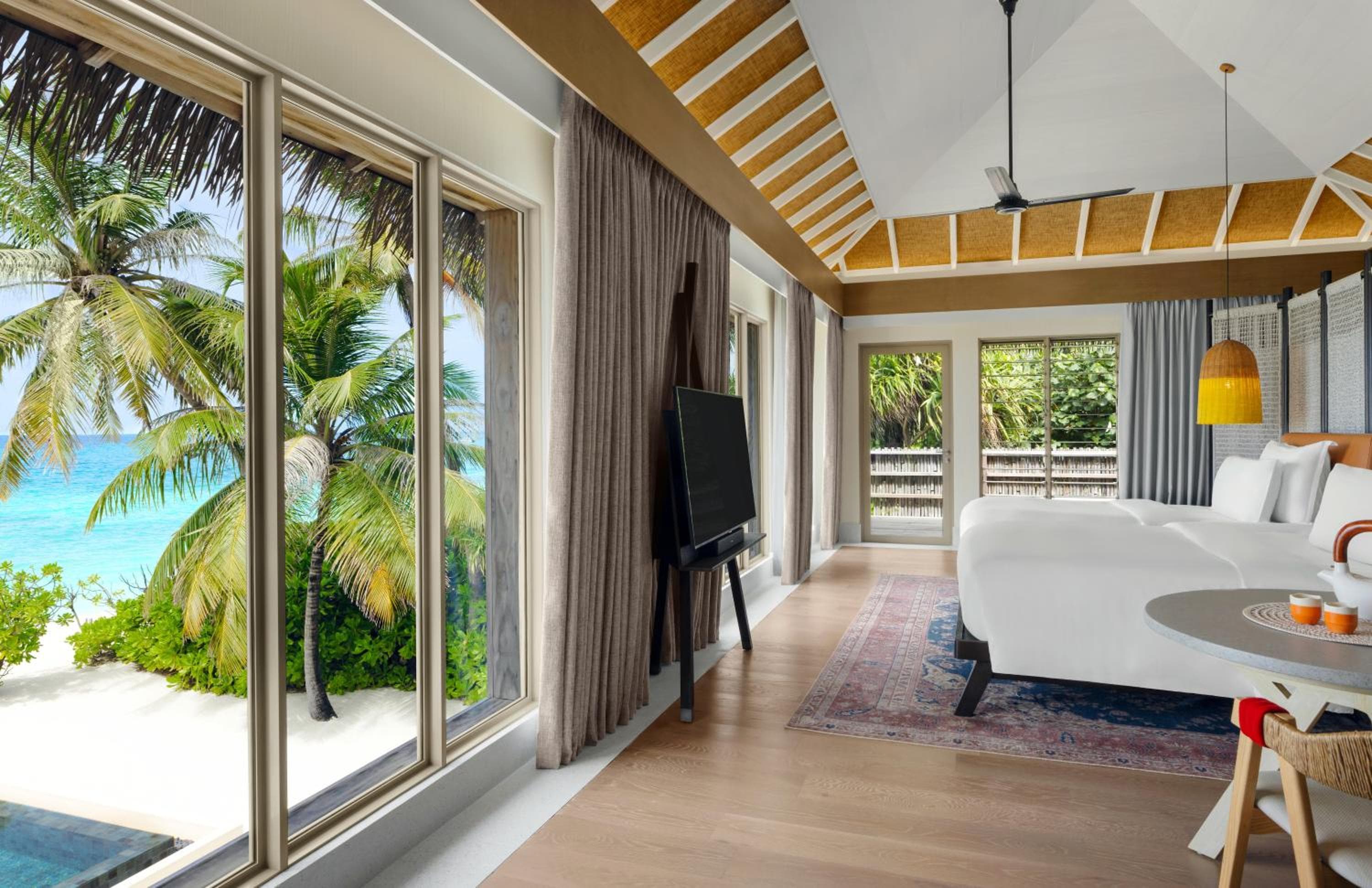 Intercontinental Maldives Maamunagau Resort with Club benefits by IHG - View 145