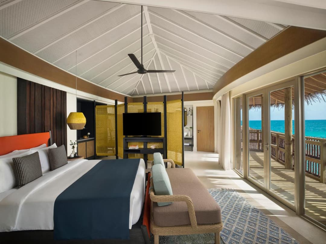 Intercontinental Maldives Maamunagau Resort with Club benefits by IHG - View 92