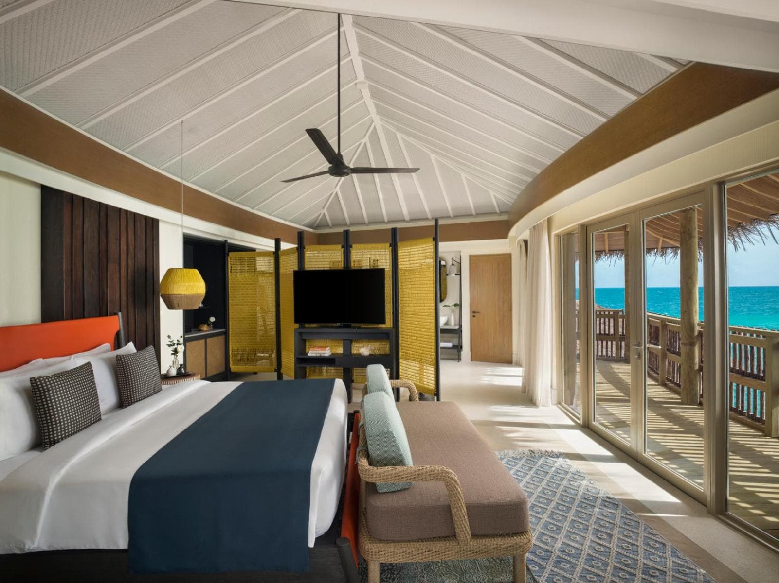 Intercontinental Maldives Maamunagau Resort with Club benefits by IHG - View 149