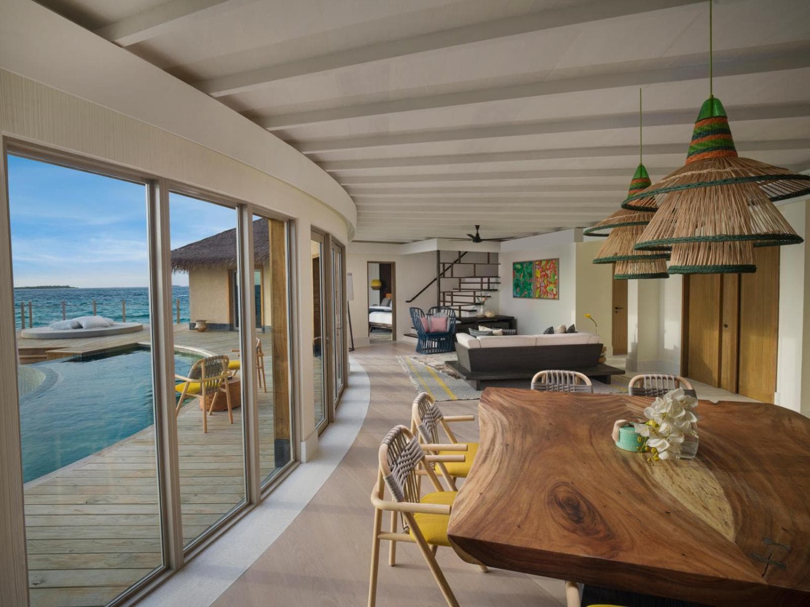 Intercontinental Maldives Maamunagau Resort with Club benefits by IHG - View 150