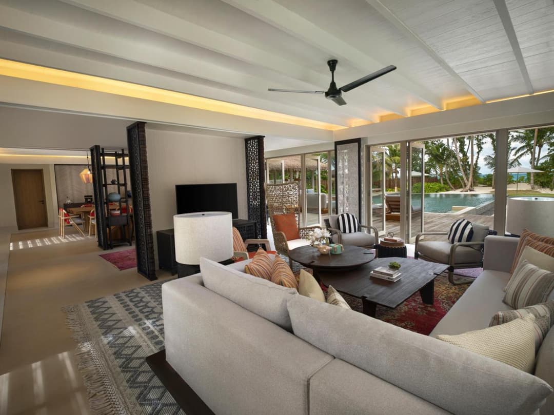 Intercontinental Maldives Maamunagau Resort with Club benefits by IHG - View 61