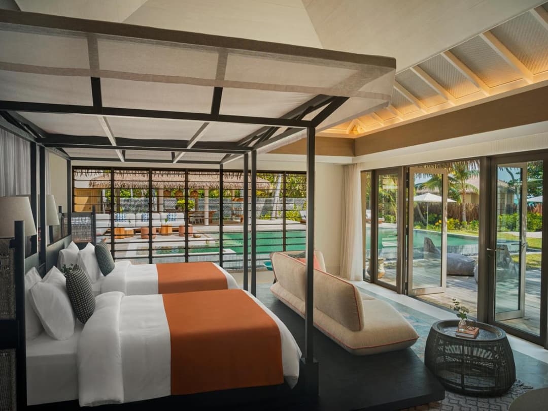 Intercontinental Maldives Maamunagau Resort with Club benefits by IHG - View 56