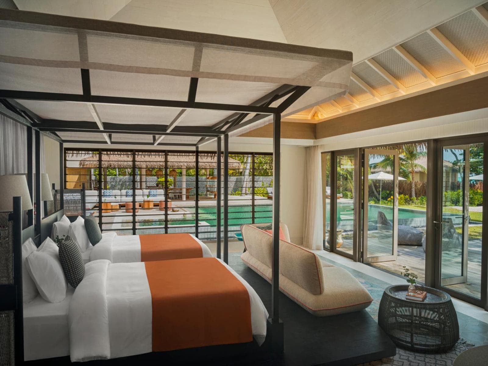 Intercontinental Maldives Maamunagau Resort with Club benefits by IHG - View 154