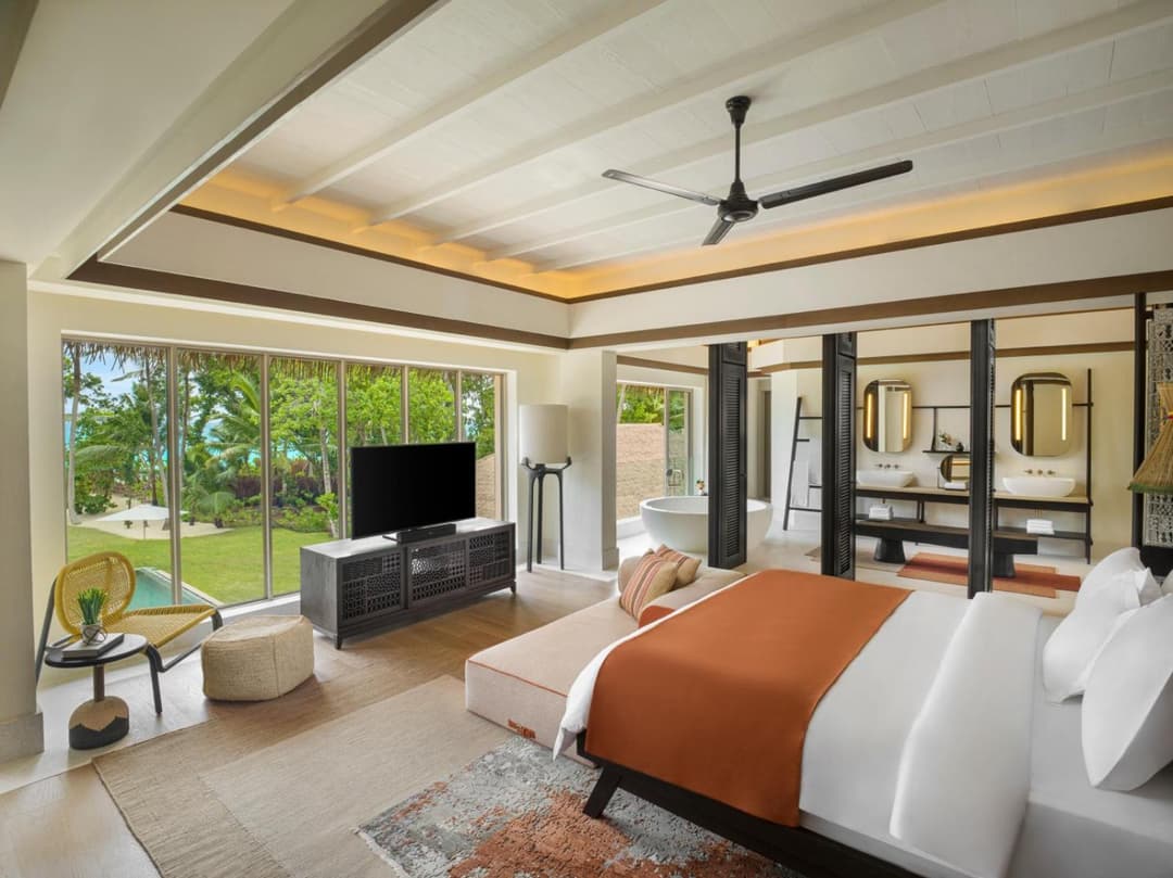 Intercontinental Maldives Maamunagau Resort with Club benefits by IHG - View 111