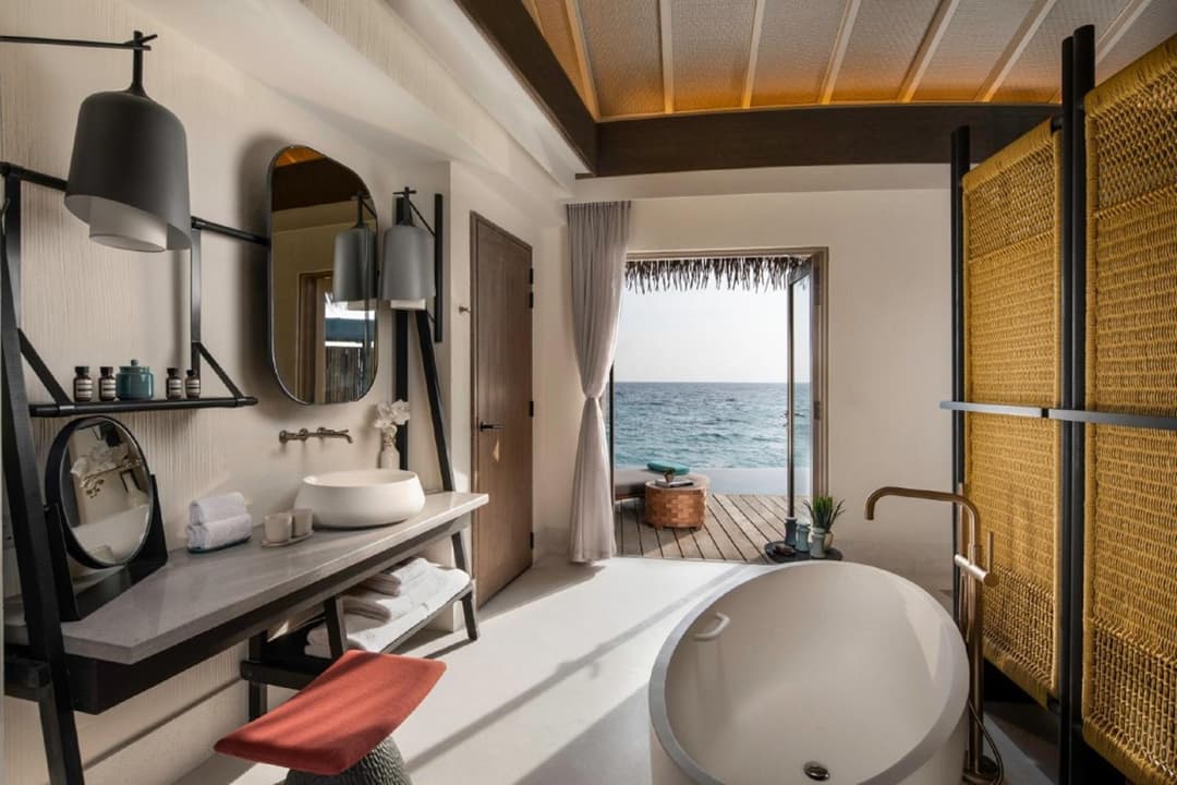 Intercontinental Maldives Maamunagau Resort with Club benefits by IHG - View 107
