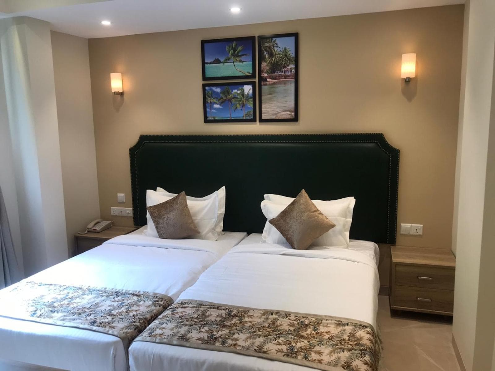 Hotel Flora - View 41