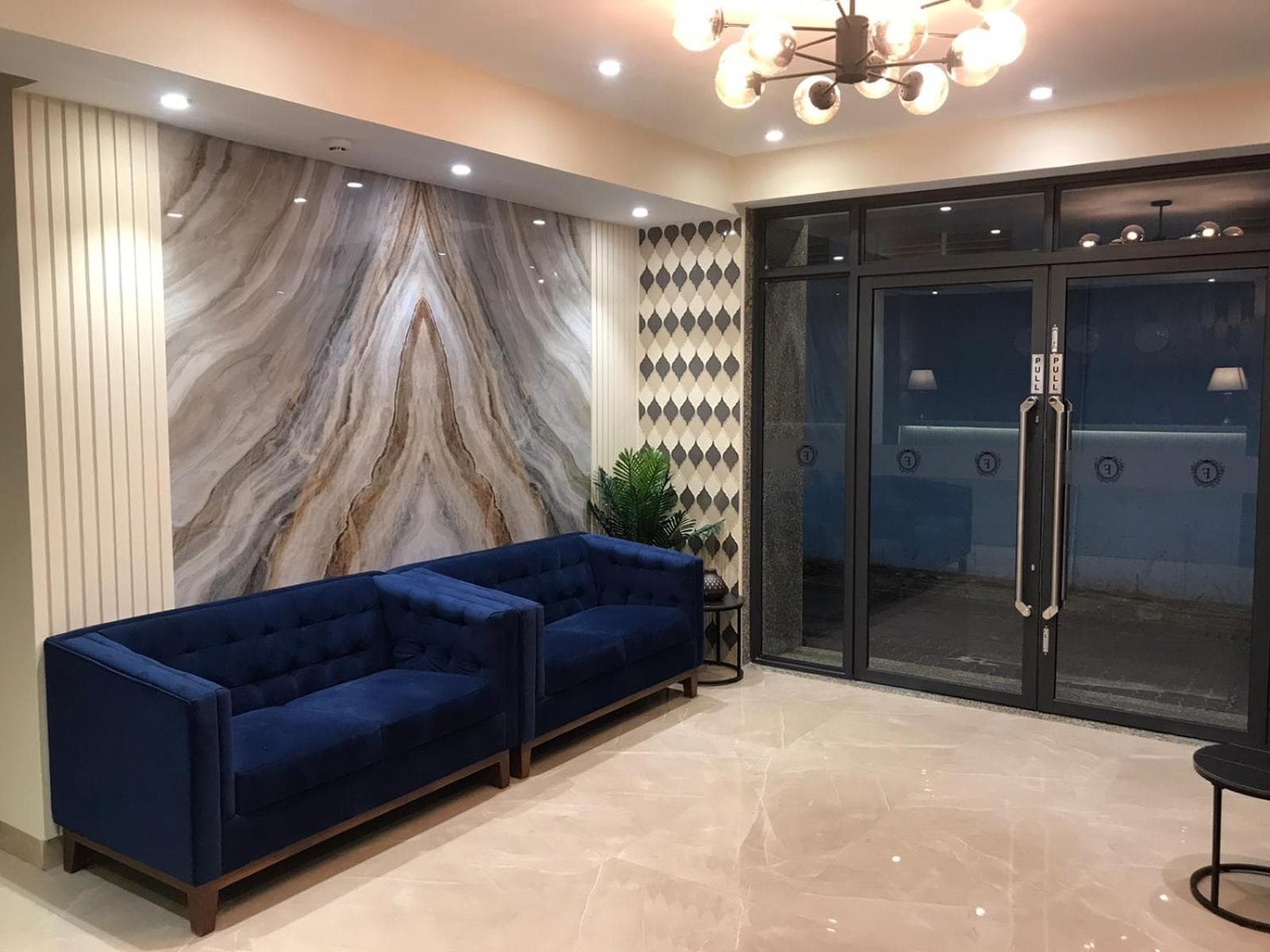 Hotel Flora - View 54