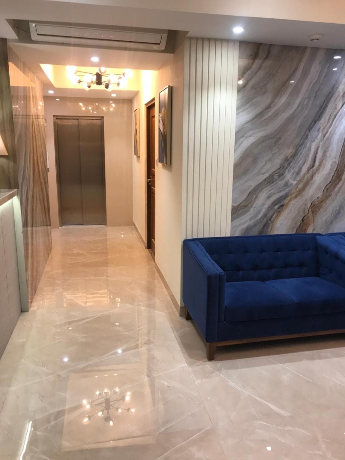 Hotel Flora - View 55