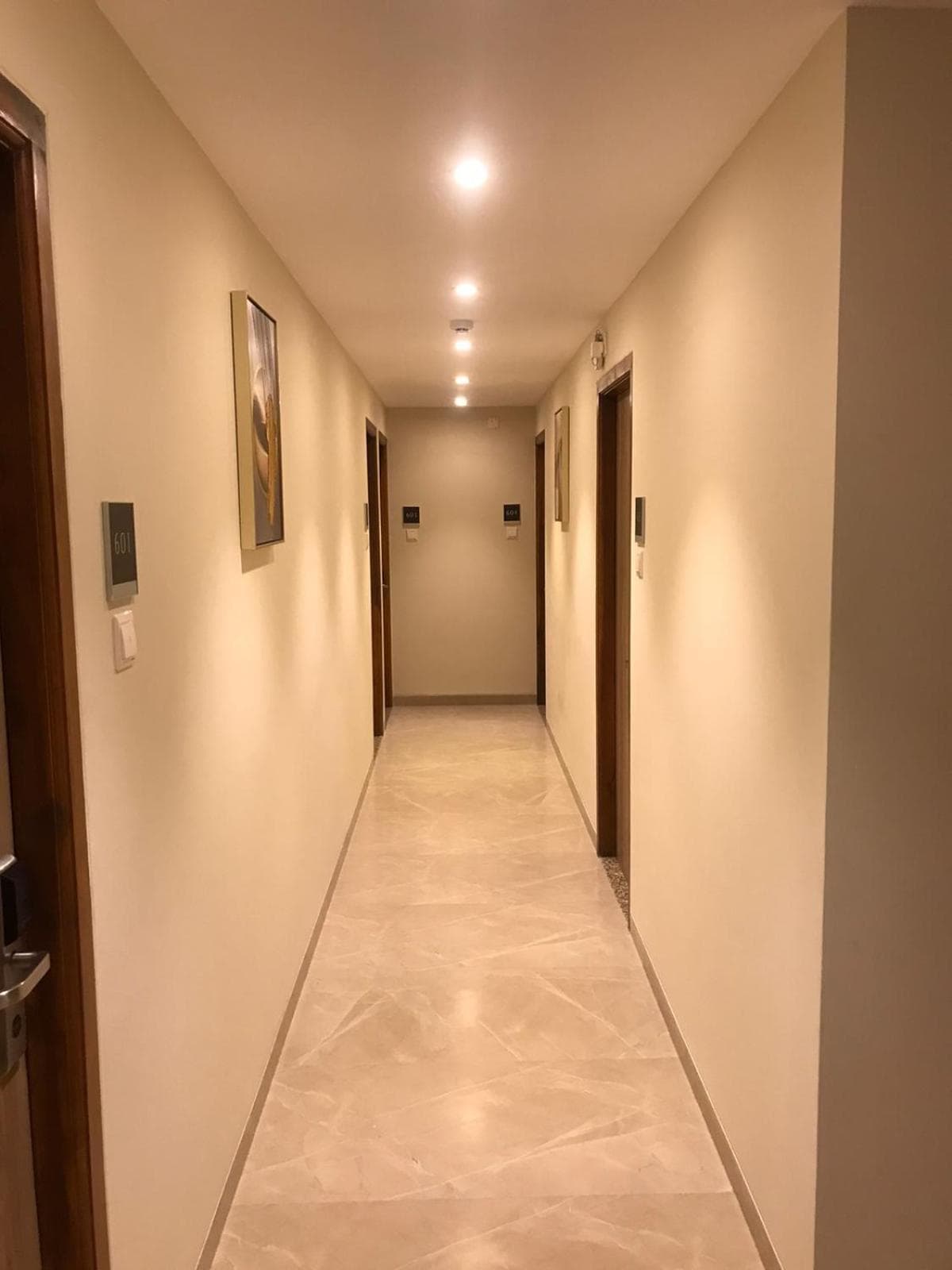 Hotel Flora - View 56