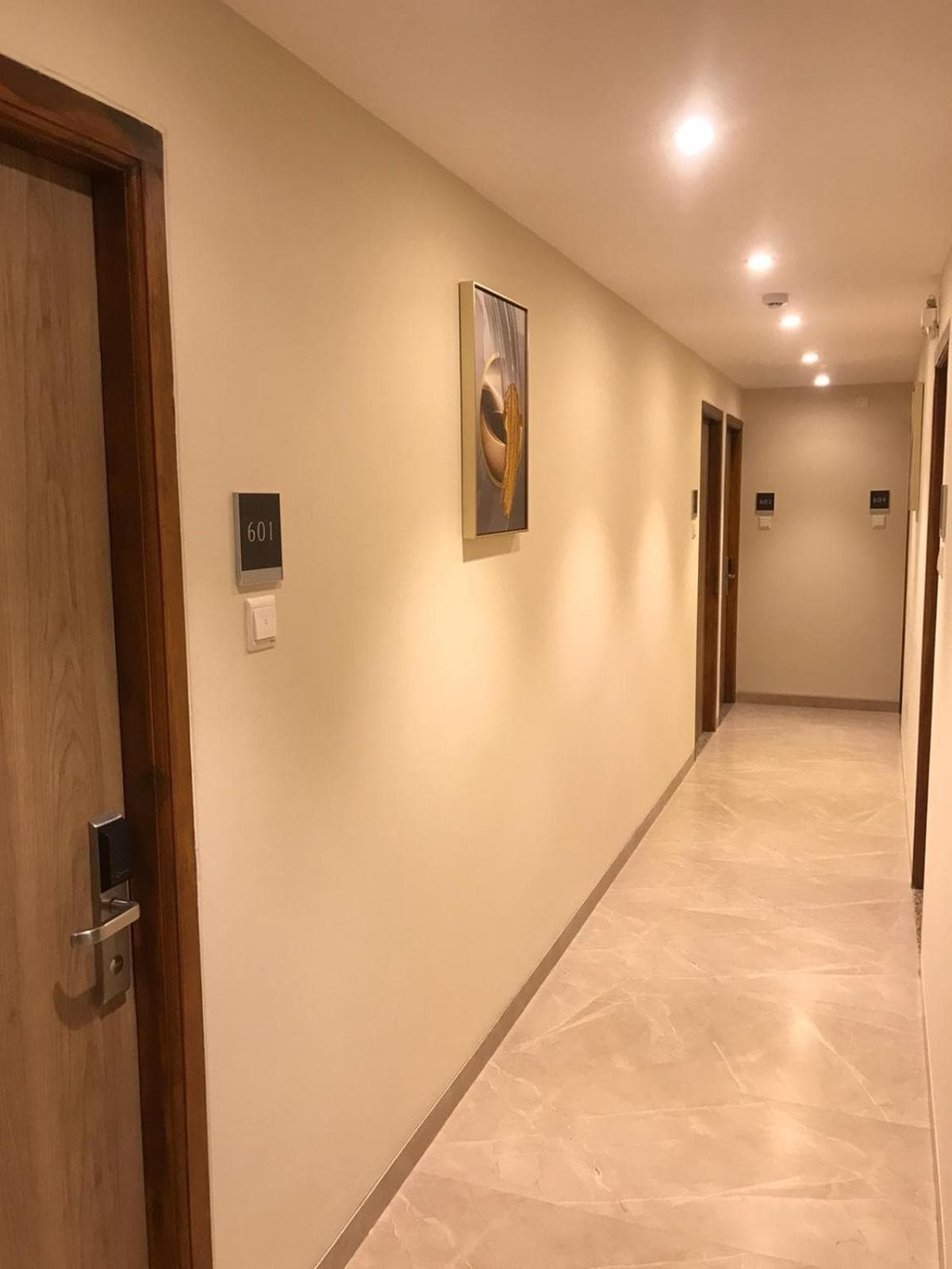 Hotel Flora - View 58