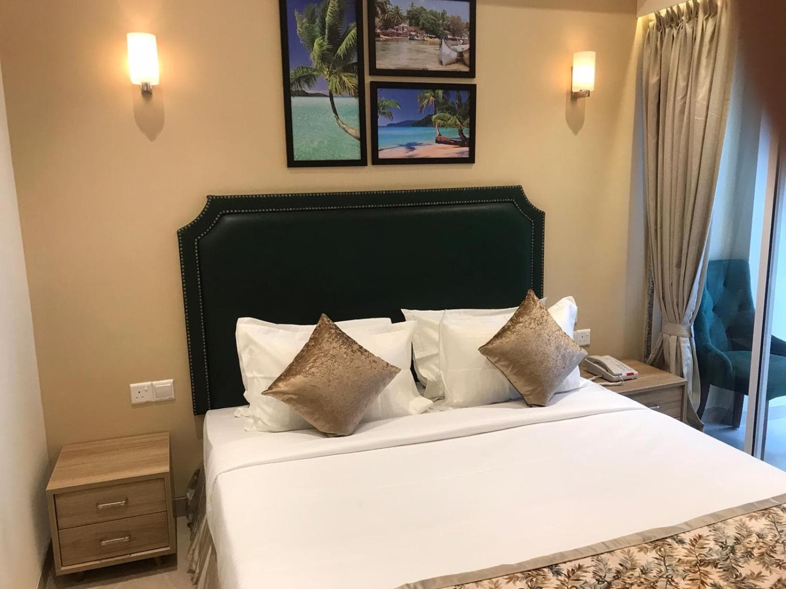 Hotel Flora - View 68