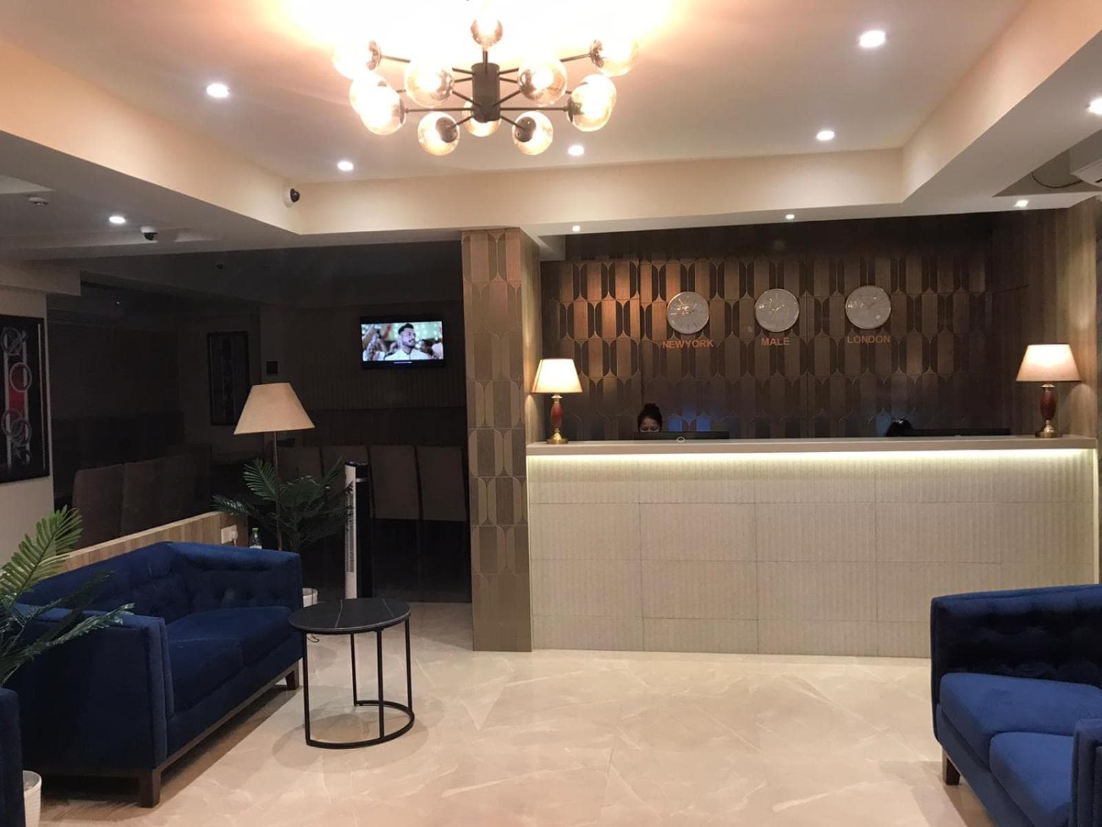 Hotel Flora - View 71