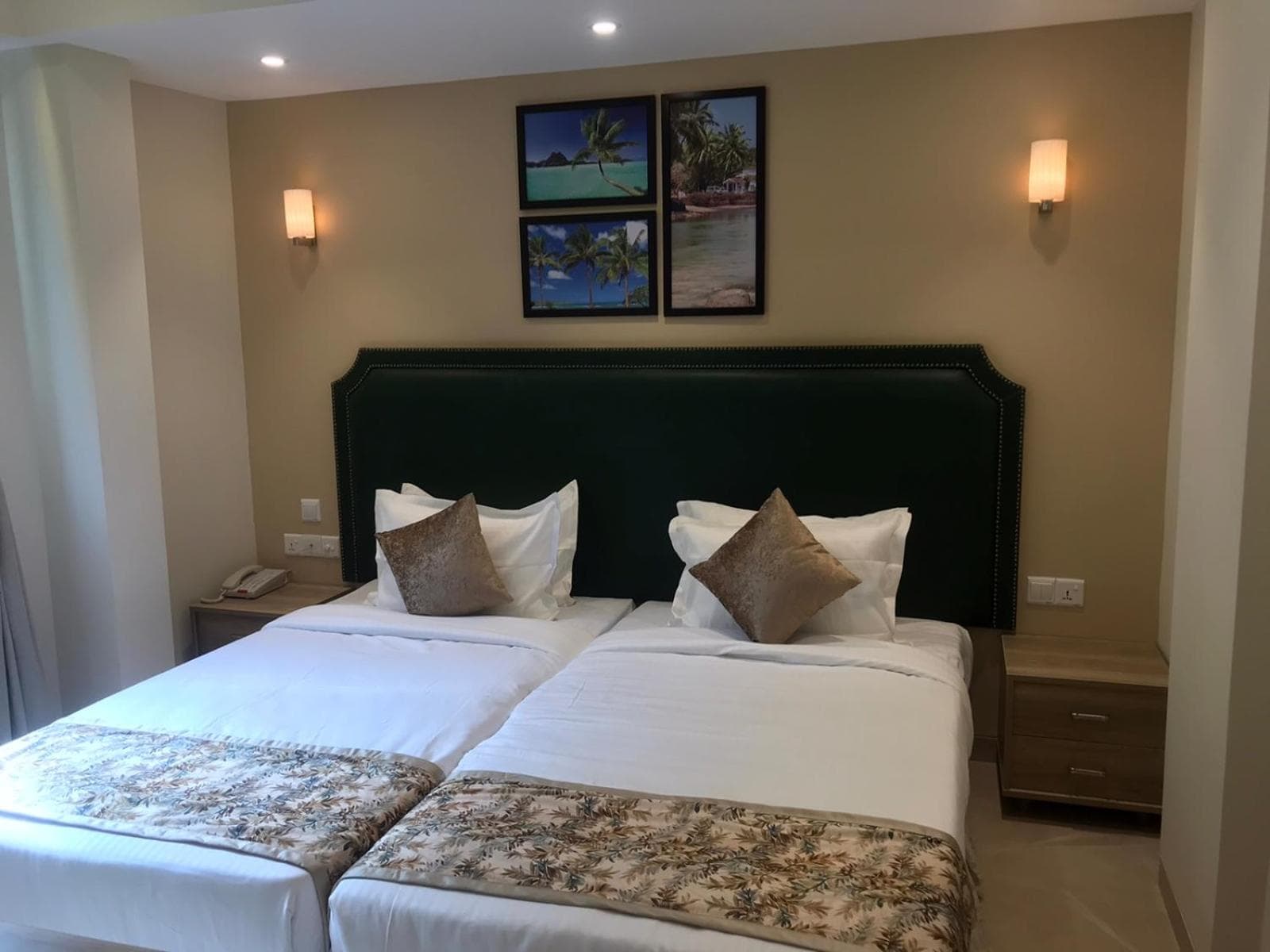 Hotel Flora - View 72