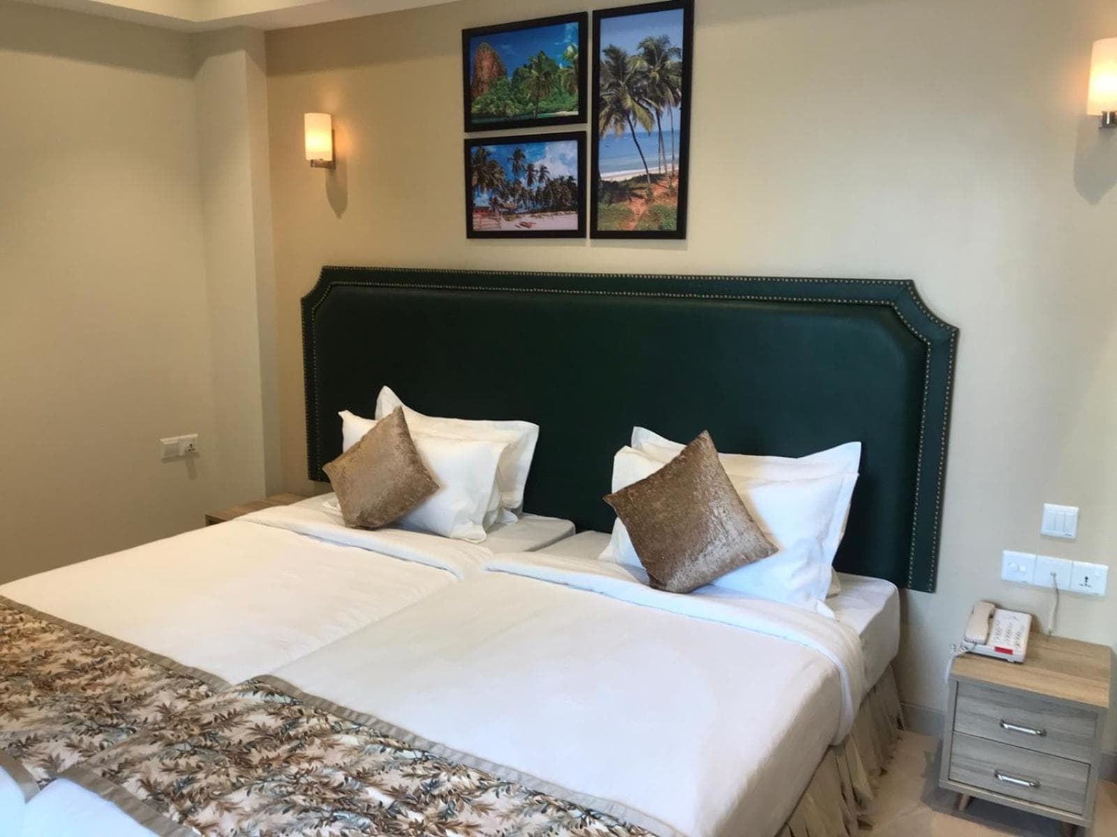 Hotel Flora - View 82