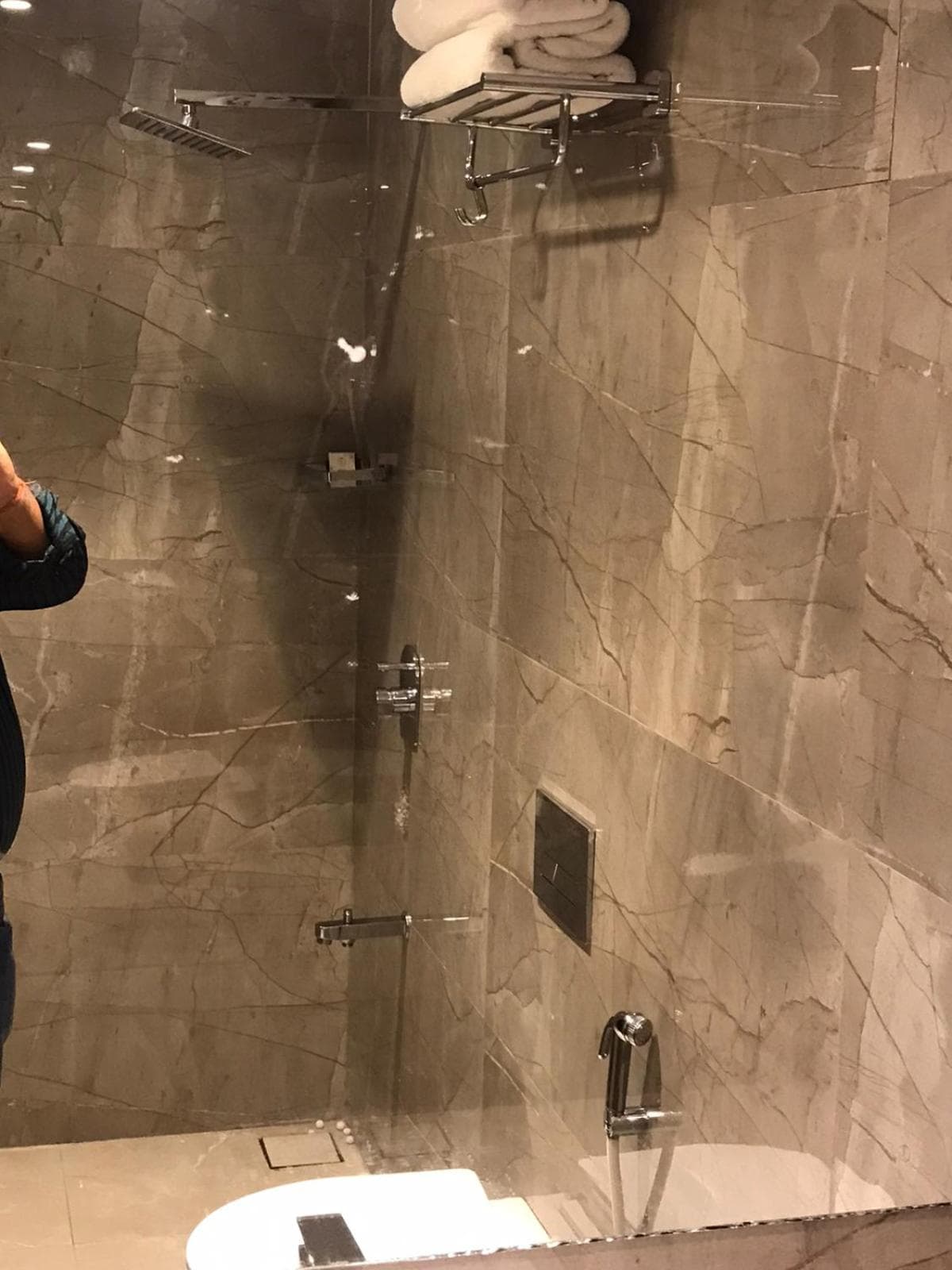 Hotel Flora - View 85