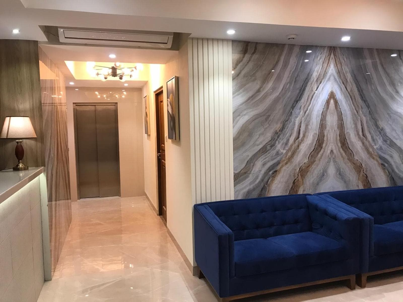 Hotel Flora - View 88