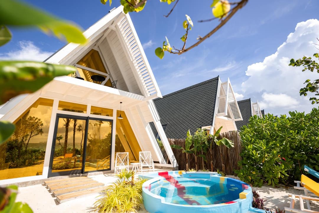 Oaga Art Resort Maldives - All Inclusive - View 73