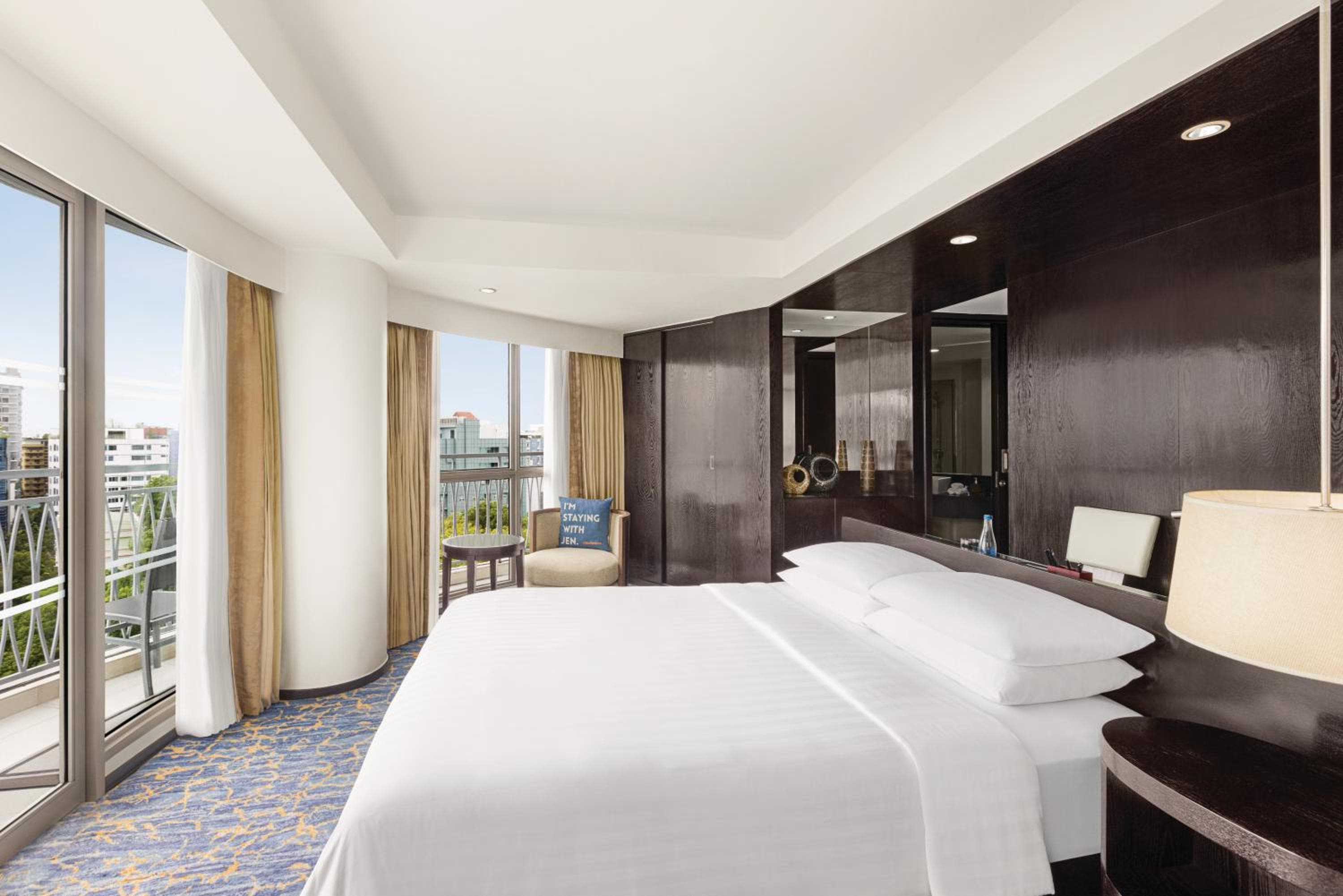 Jen Maldives Male by Shangri-La - View 107