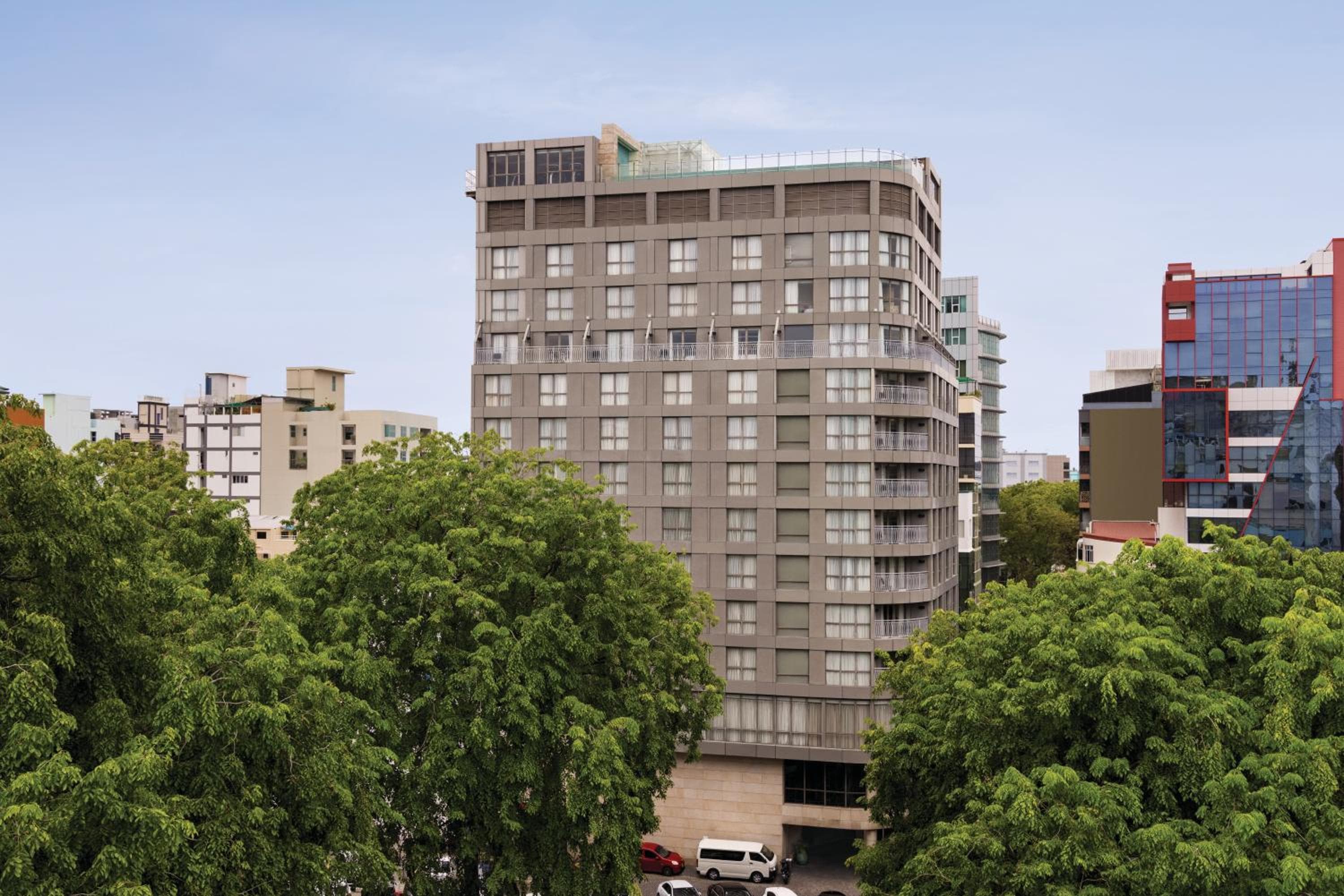 Jen Maldives Male by Shangri-La - View 114