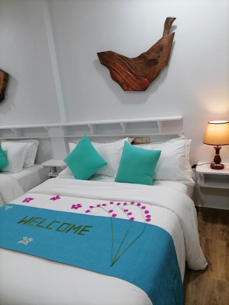 Island Luxury Dive Hotel - Fulhadhoo - View 25