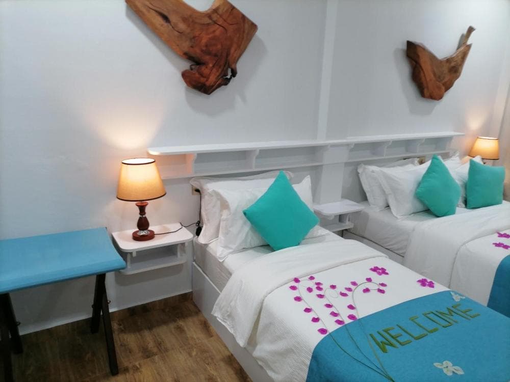Island Luxury Dive Hotel - Fulhadhoo - View 14