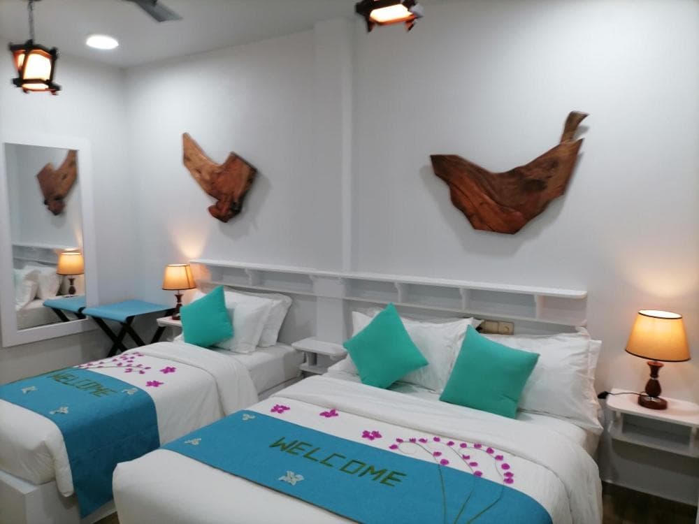 Island Luxury Dive Hotel - Fulhadhoo - View 41
