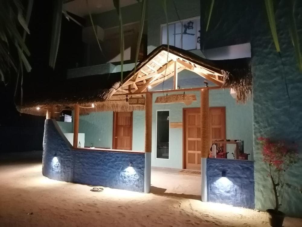 Island Luxury Dive Hotel - Fulhadhoo - View 20