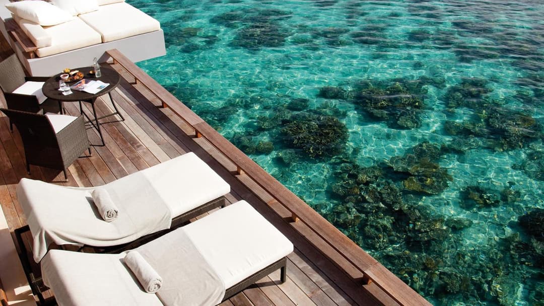 Park Hyatt Maldives Hadahaa - View 77