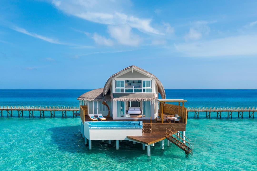 JW Marriott Maldives Resort & Spa - View 81