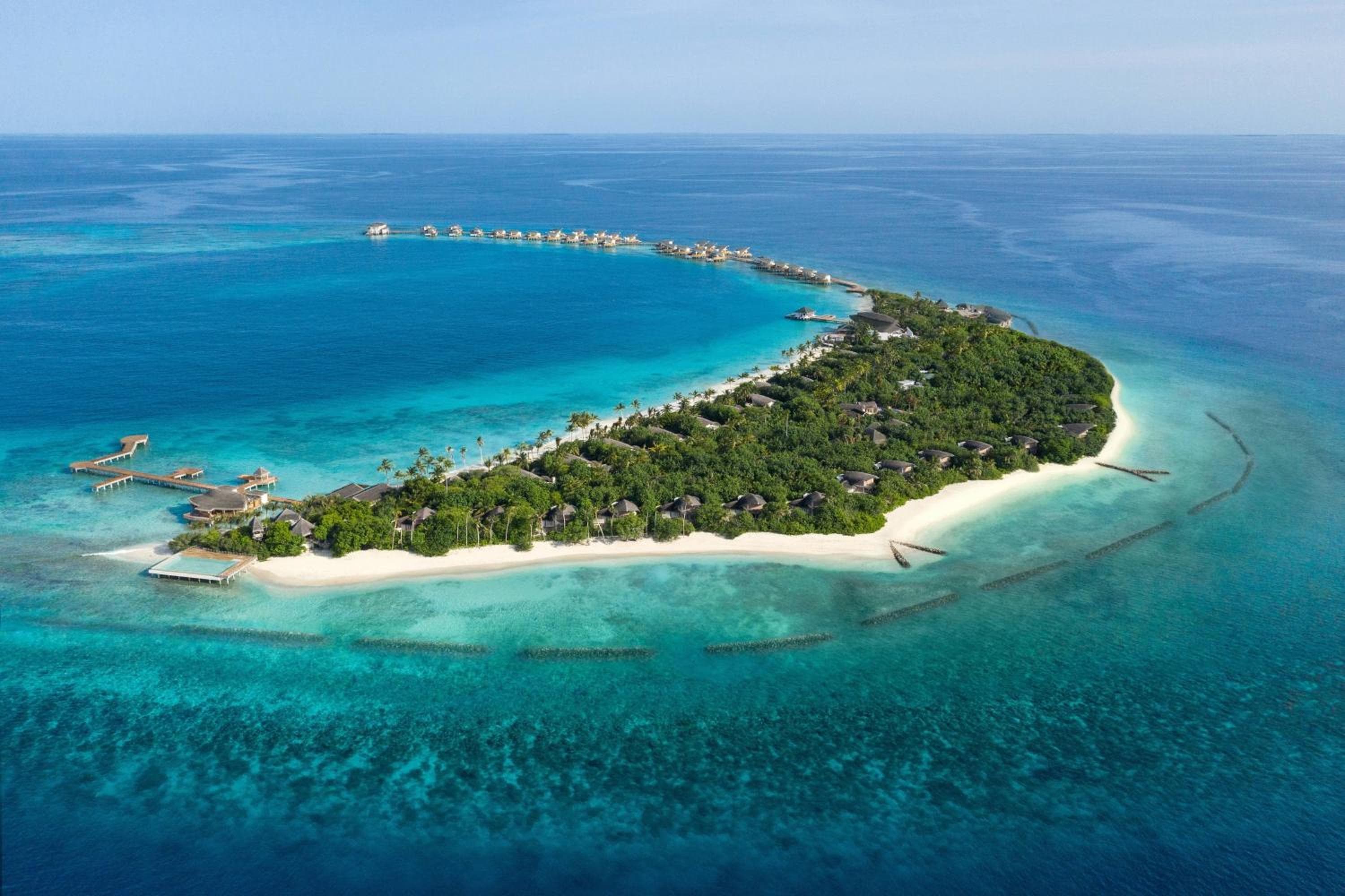 JW Marriott Maldives Resort & Spa - View 1