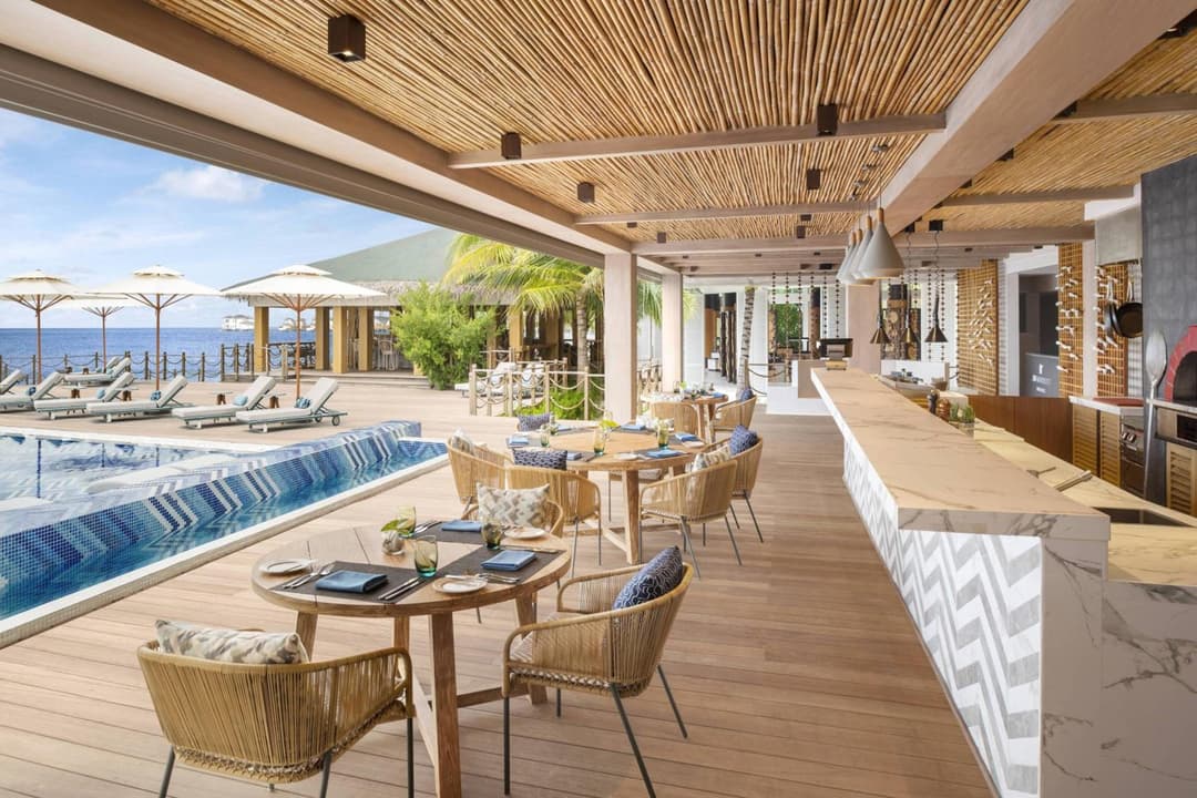 JW Marriott Maldives Resort & Spa - View 27