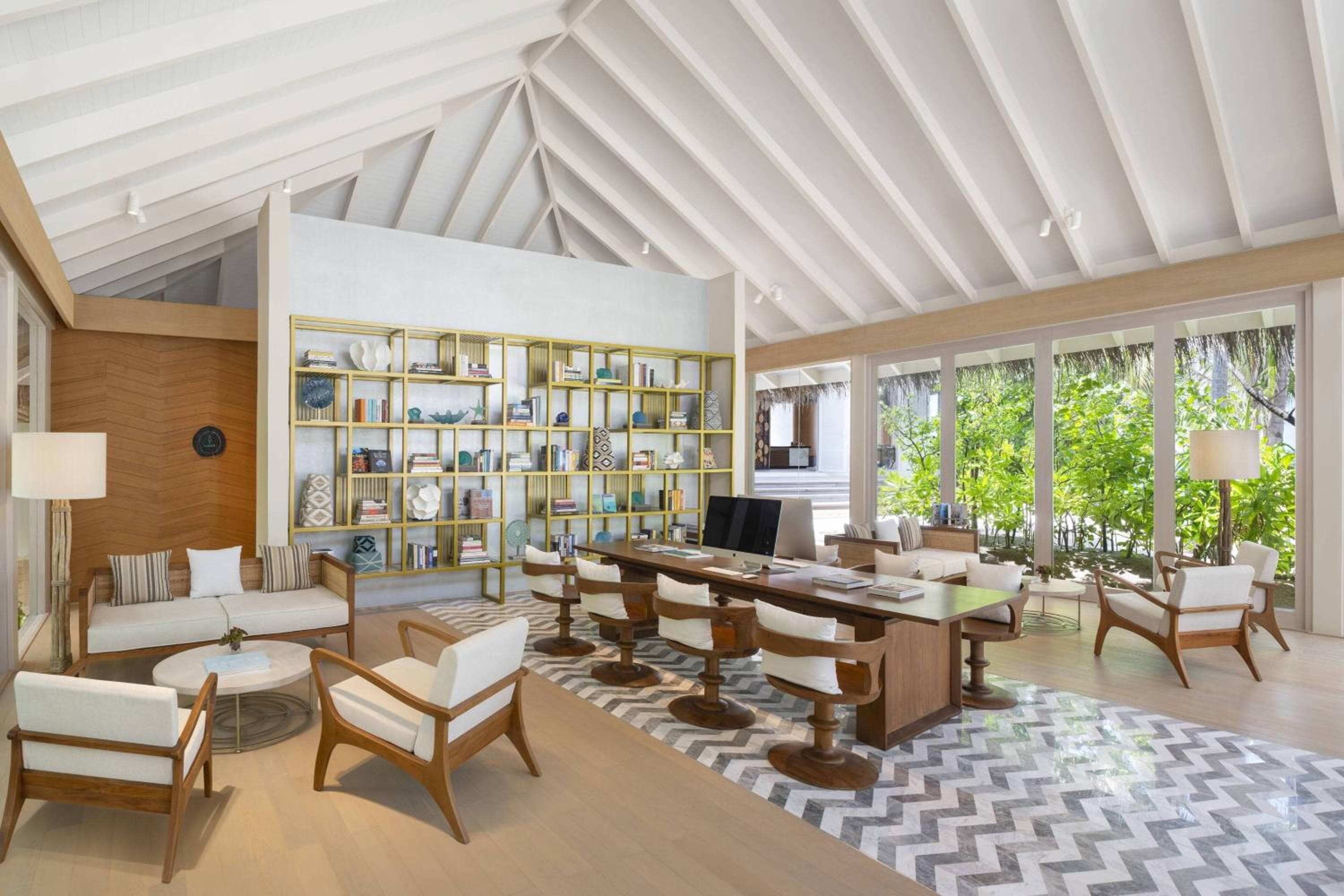 JW Marriott Maldives Resort & Spa - View 34