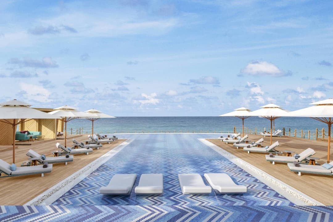 JW Marriott Maldives Resort & Spa - View 96
