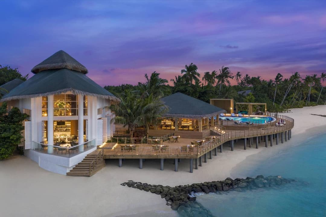 JW Marriott Maldives Resort & Spa - View 87