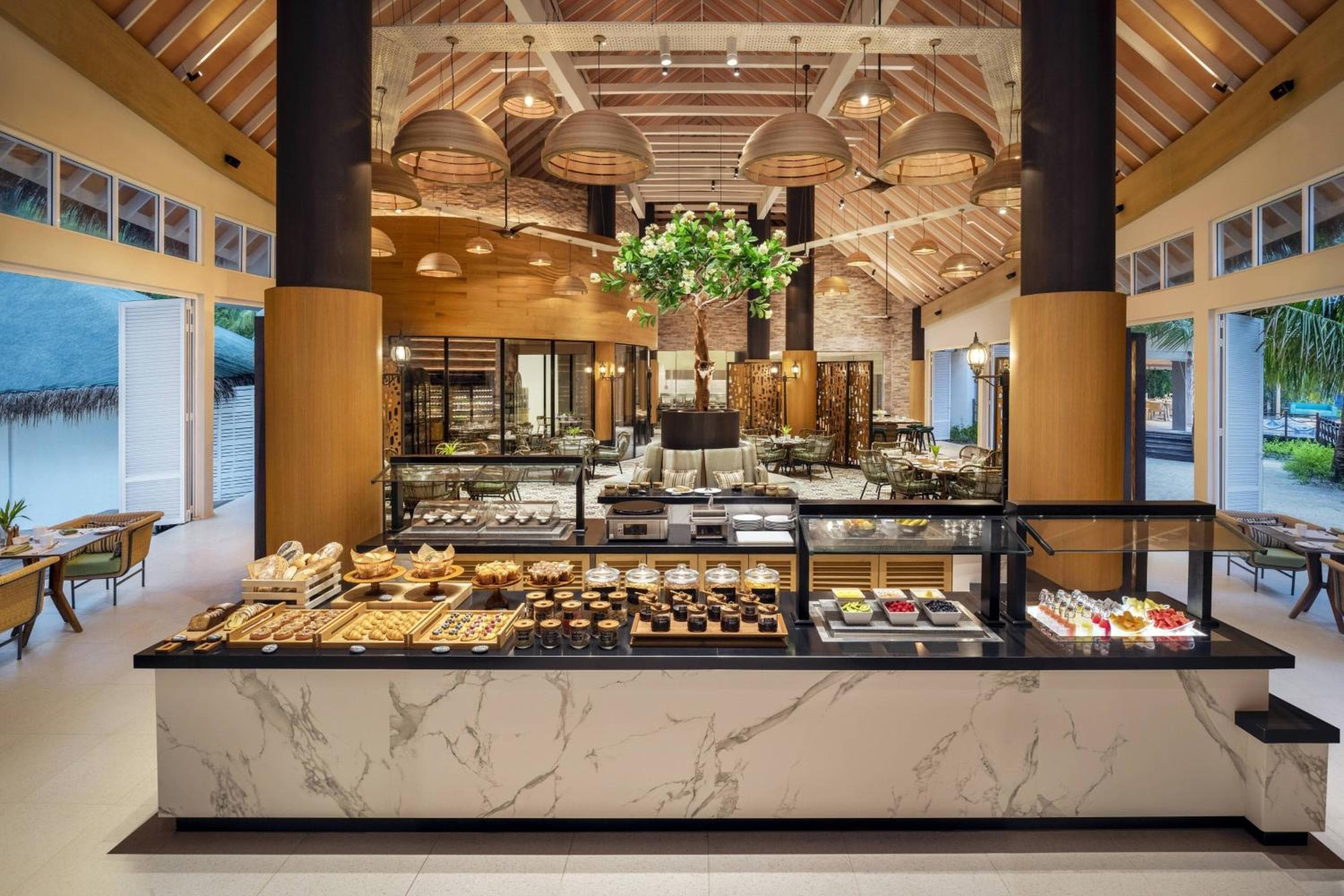 JW Marriott Maldives Resort & Spa - View 36