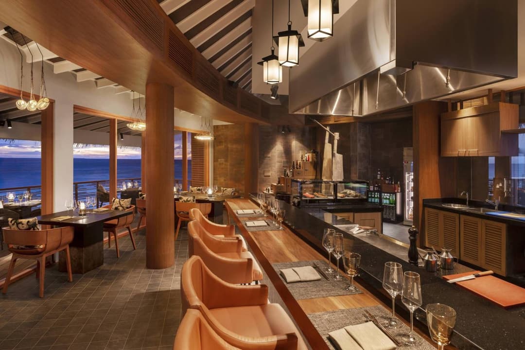 JW Marriott Maldives Resort & Spa - View 44