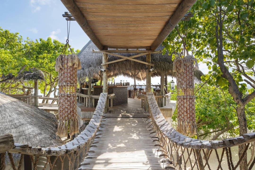 JW Marriott Maldives Resort & Spa - View 32