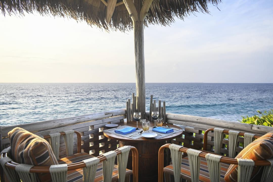 JW Marriott Maldives Resort & Spa - View 46