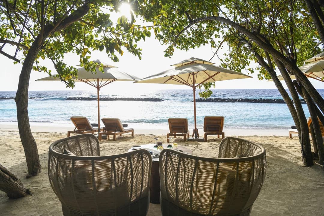 JW Marriott Maldives Resort & Spa - View 92