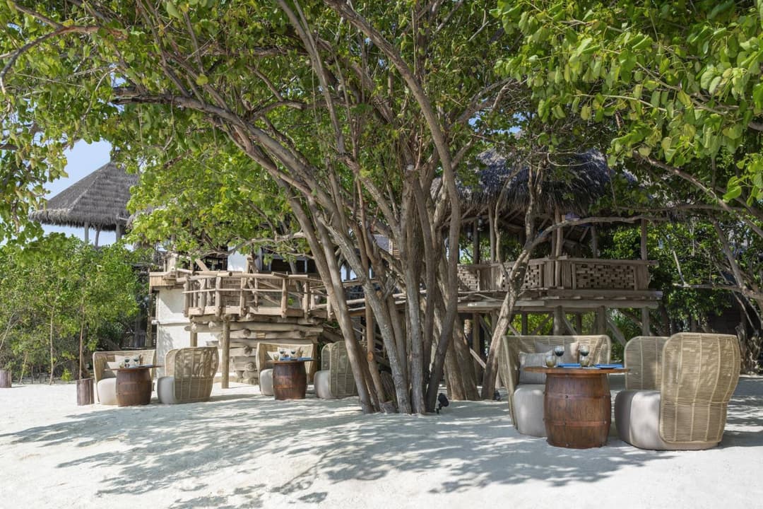 JW Marriott Maldives Resort & Spa - View 77