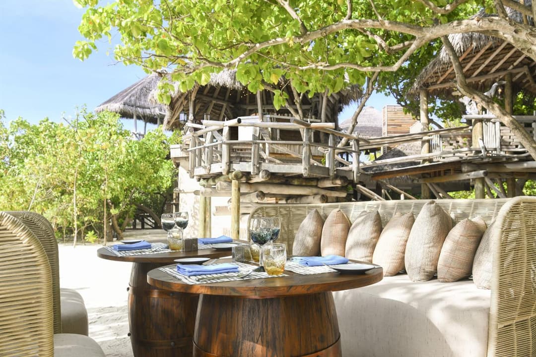 JW Marriott Maldives Resort & Spa - View 24