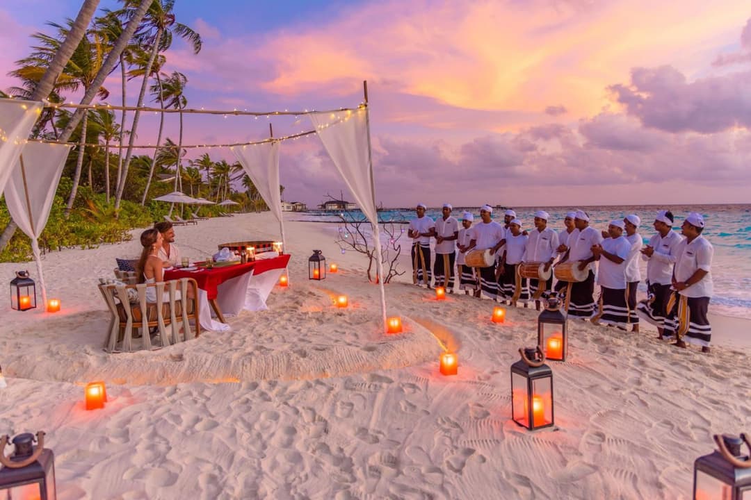 JW Marriott Maldives Resort & Spa - View 49