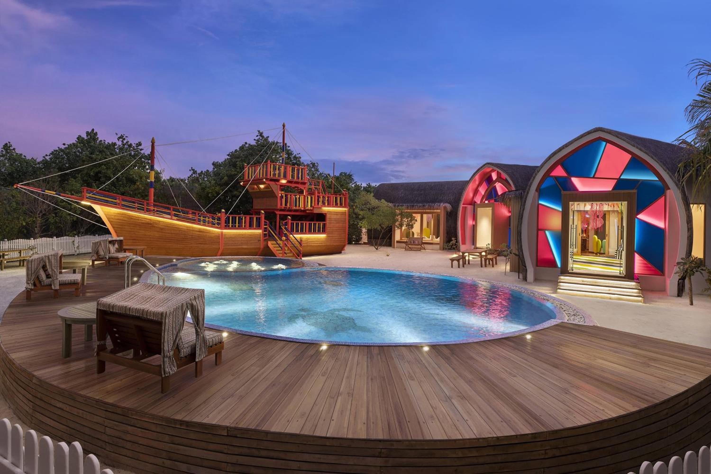 JW Marriott Maldives Resort & Spa - View 68